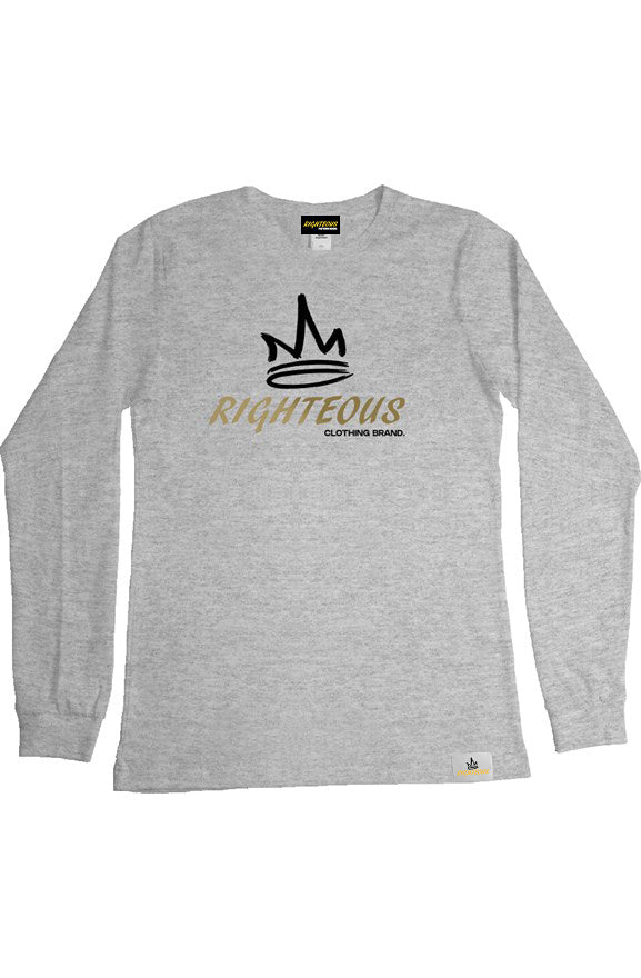 OG LOGO L/S TEE