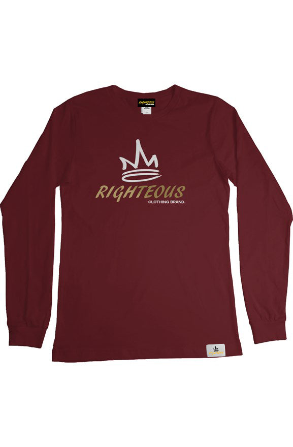 OG LOGO L/S TEE