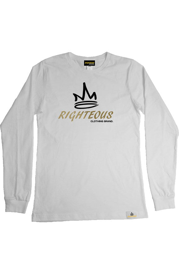OG LOGO L/S TEE