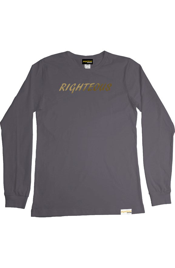 OG SCRIPT L/S TEE