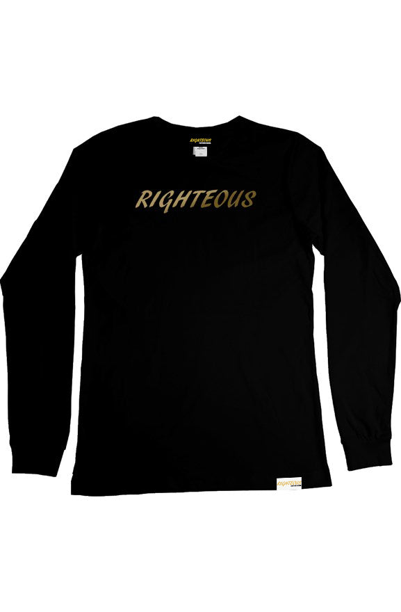 OG SCRIPT L/S TEE