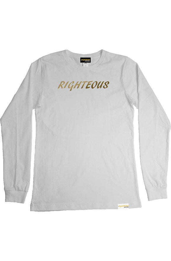 OG SCRIPT L/S TEE