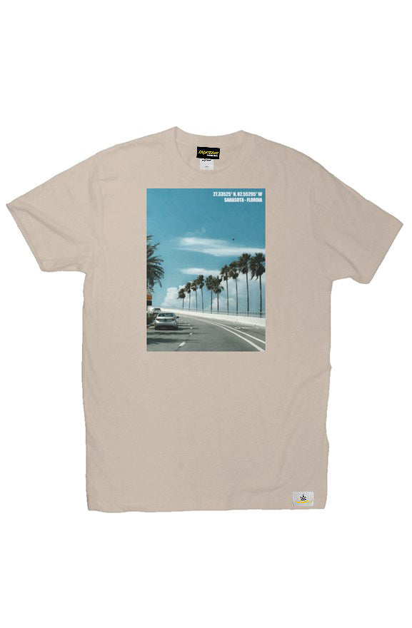 SARASOTA TEE