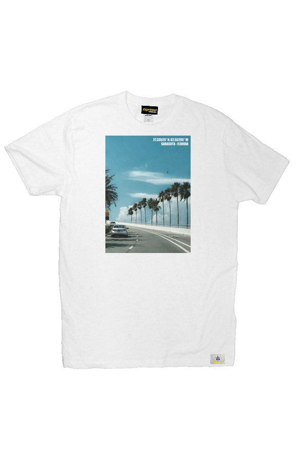 SARASOTA TEE