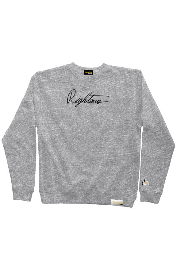 SIGNATURE CREWNECK