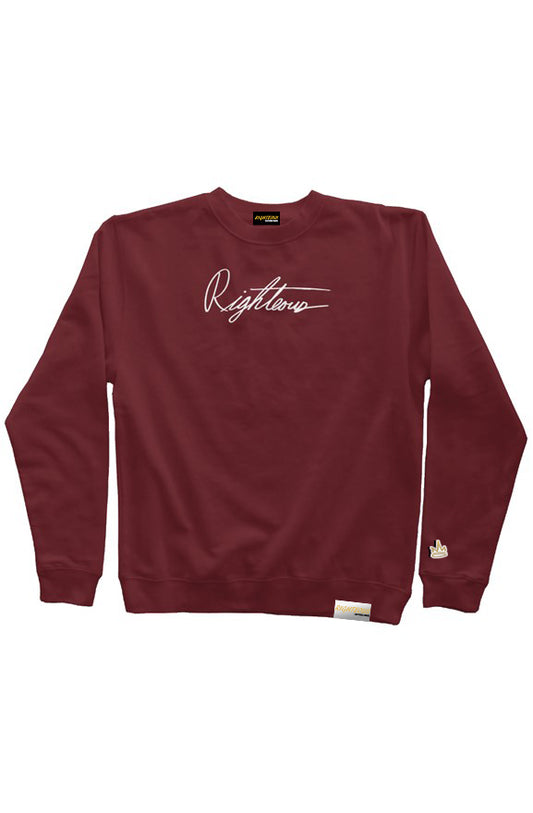 SIGNATURE CREWNECK