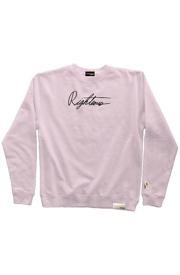 SIGNATURE CREWNECK