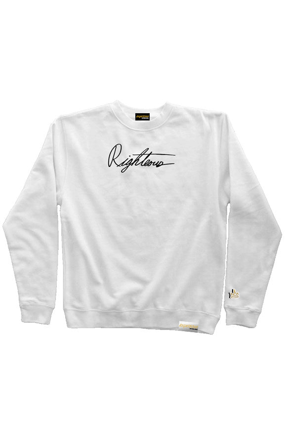SIGNATURE CREWNECK