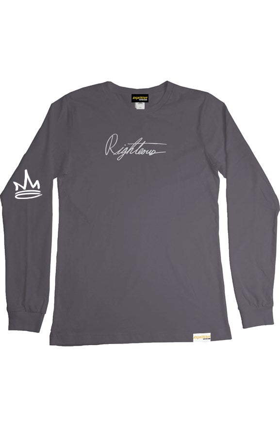 SIGNATURE L/S TEE