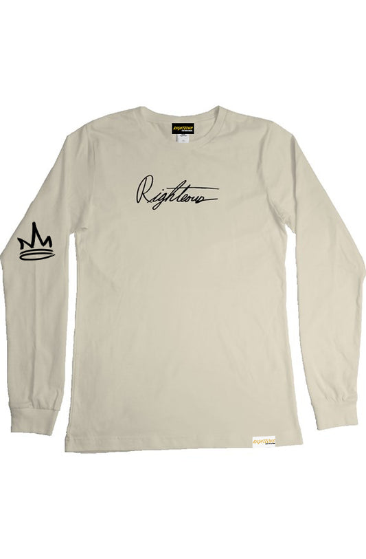 SIGNATURE L/S TEE
