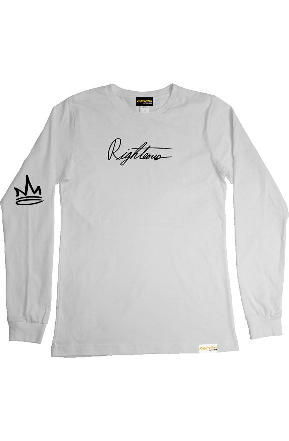 SIGNATURE L/S TEE