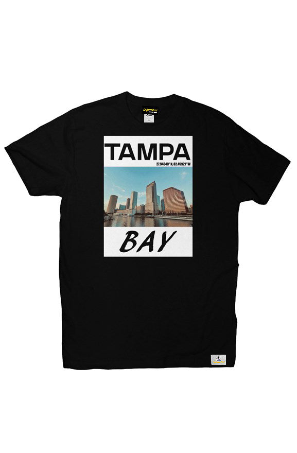TAMPA BAY SKYLINE TEE