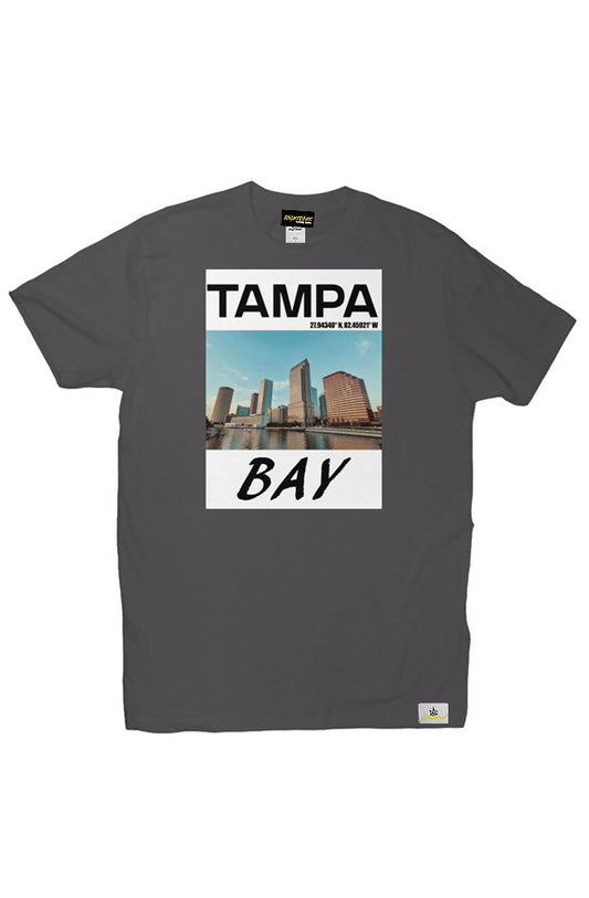 TAMPA BAY SKYLINE TEE