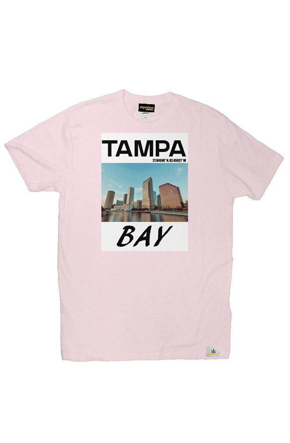 TAMPA BAY SKYLINE TEE