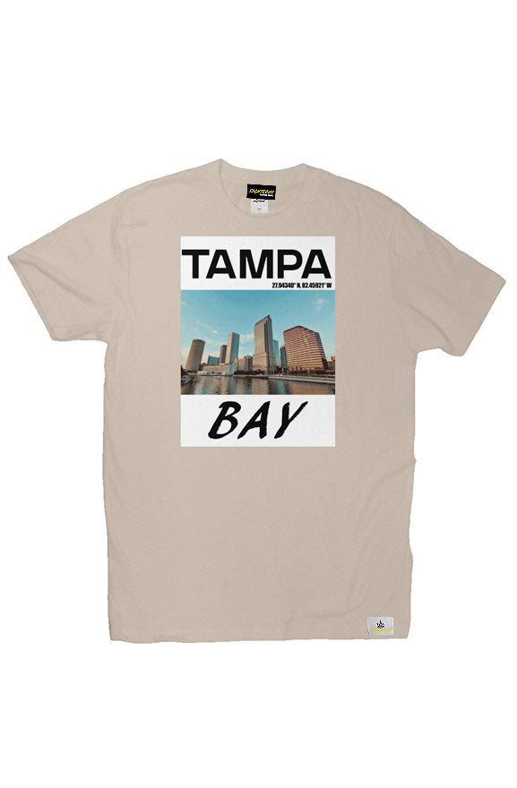 TAMPA BAY SKYLINE TEE