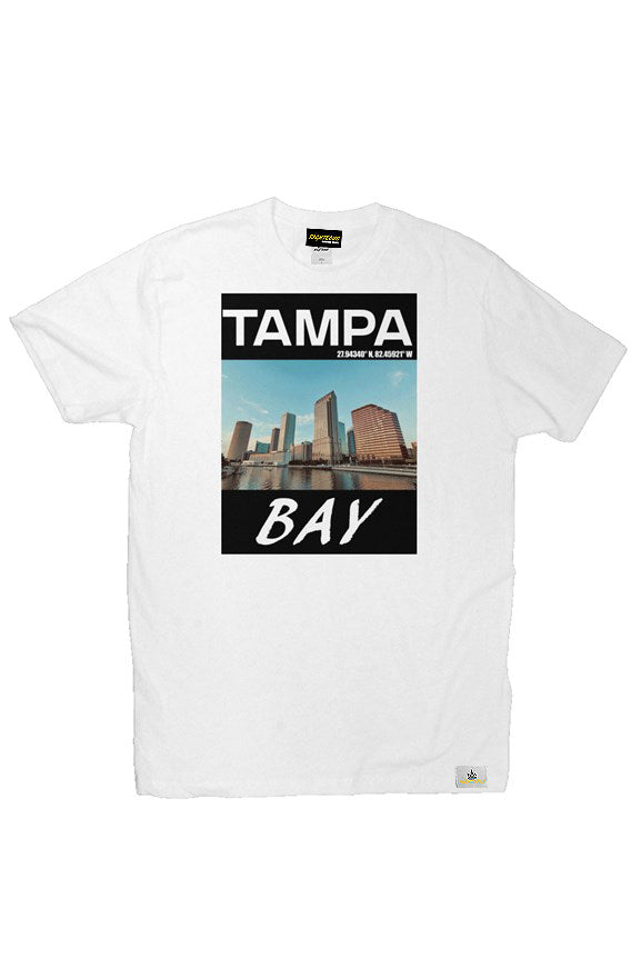 TAMPA BAY SKYLINE TEE
