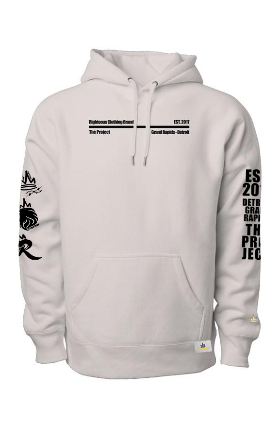 THE PROJECT HOODIE