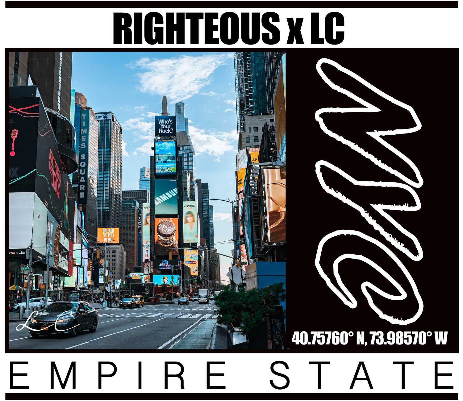 RIGHTEOUS X LC