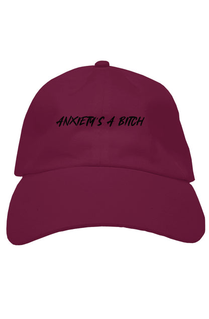 RIGHTEOUS ANXIETY PREMIUM ADJUSTABLE DAD HAT