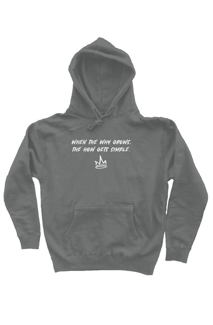 RIGHTEOUS GROWTH PREMIUM HOODIE