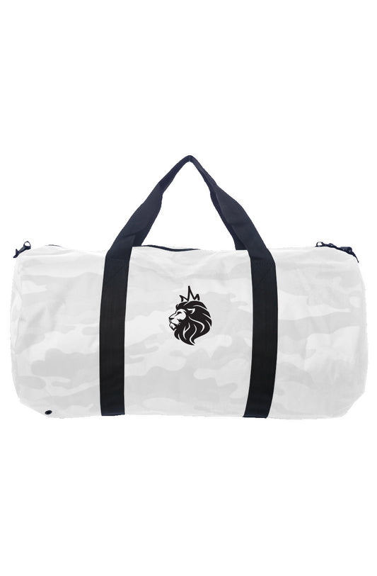 RIGHTEOUS EMBROIDERED ROYALTY PREMIUM DUFFEL BAG