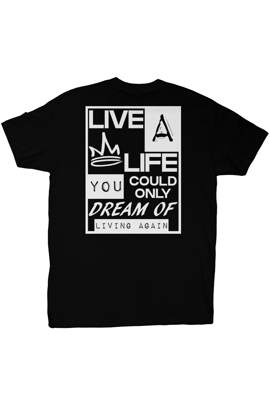 RIGHTEOUS DREAMER PREMIUM TEE