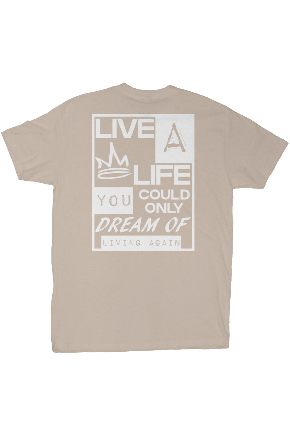 RIGHTEOUS DREAMER PREMIUM TEE