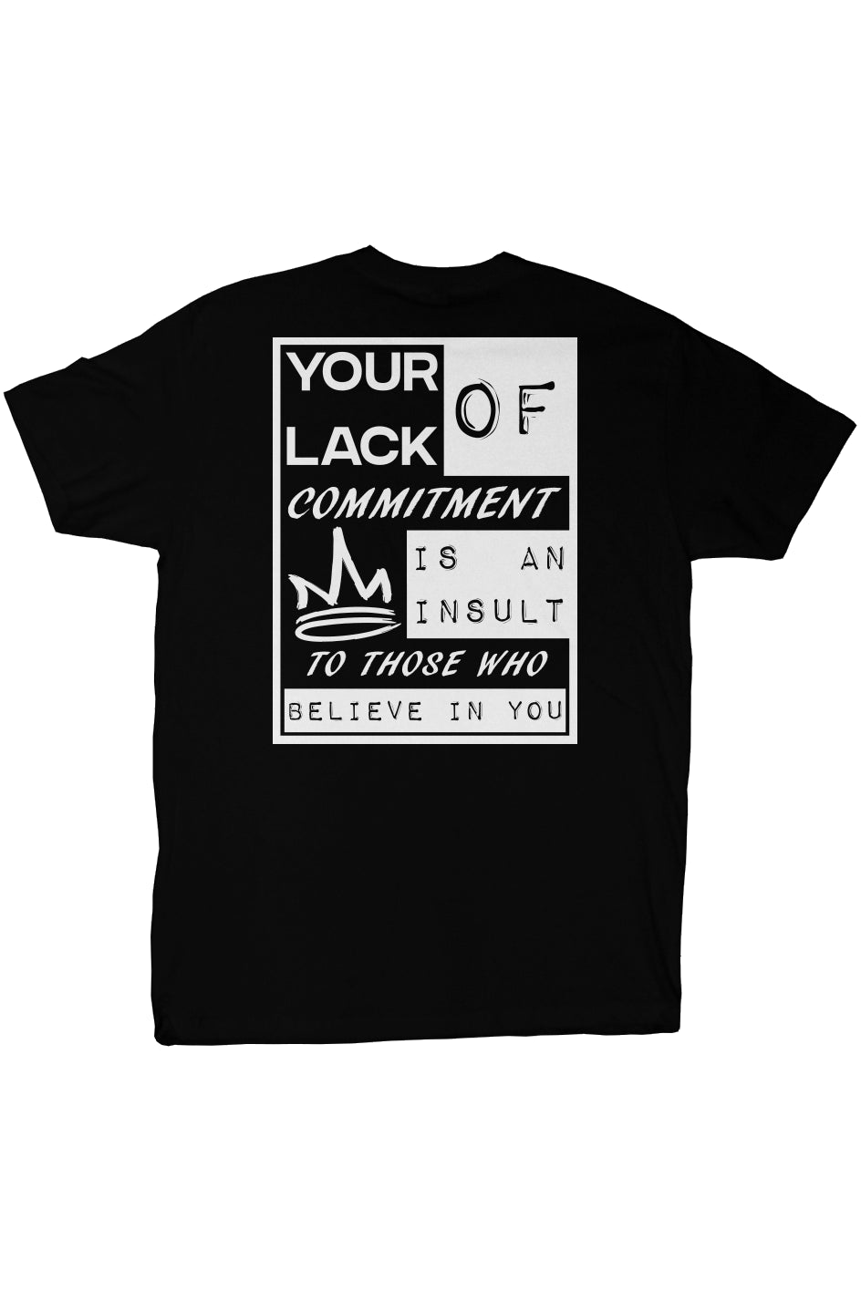 RIGHTEOUS VISIONARY PREMIUM TEE