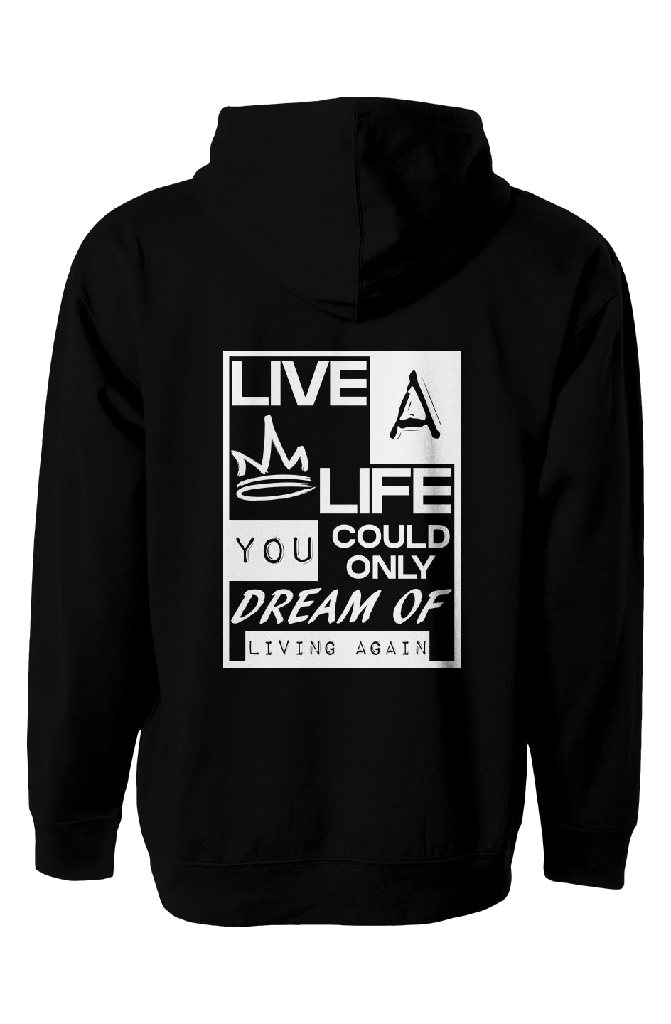 RIGHTEOUS DREAMER PREMIUM HOODIE