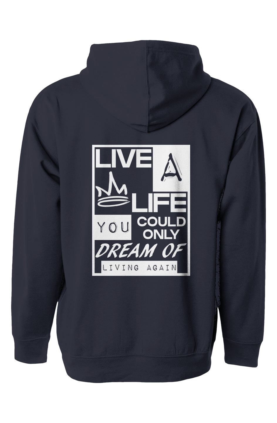 RIGHTEOUS DREAMER PREMIUM HOODIE