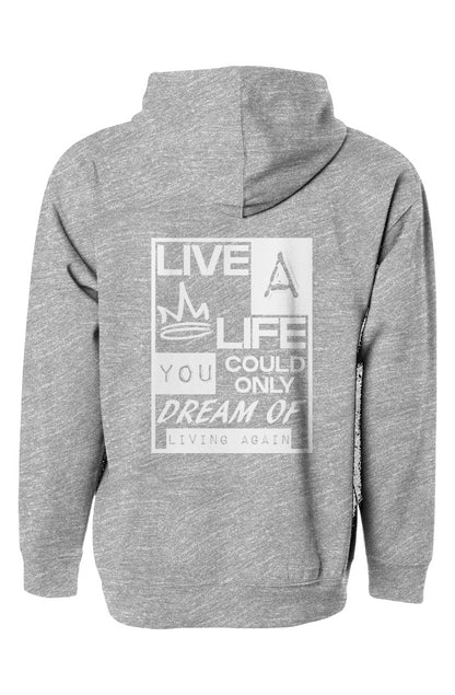 RIGHTEOUS DREAMER PREMIUM HOODIE