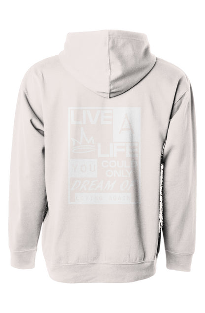 RIGHTEOUS DREAMER PREMIUM HOODIE