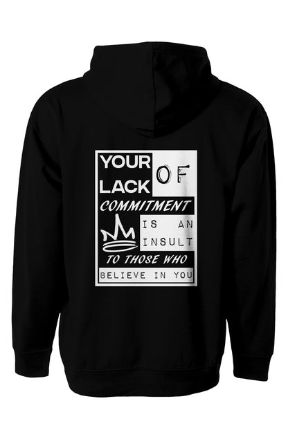 RIGHTEOUS VISIONARY PREMIUM HOODIE