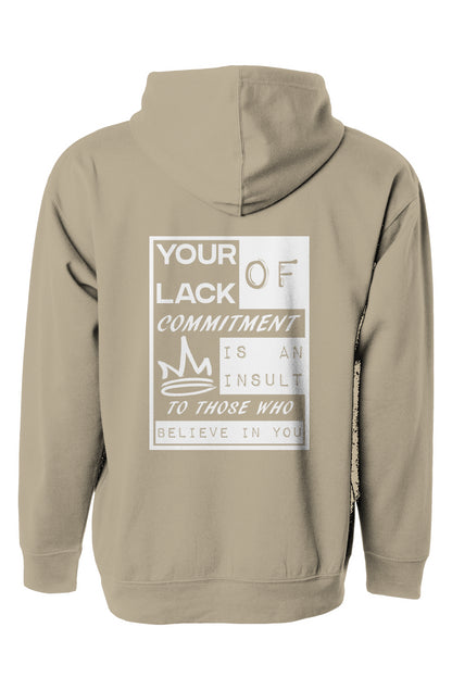 RIGHTEOUS VISIONARY PREMIUM HOODIE