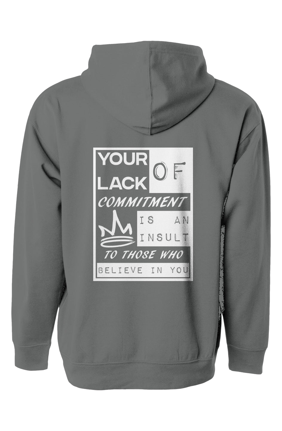 RIGHTEOUS VISIONARY PREMIUM HOODIE