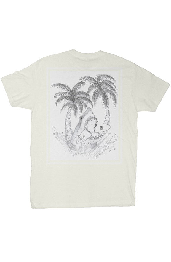 SHARK TEE (ALTERNATE)