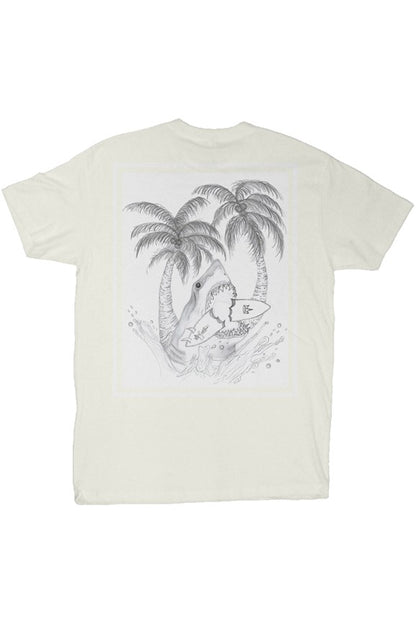 SHARK TEE (ALTERNATE)