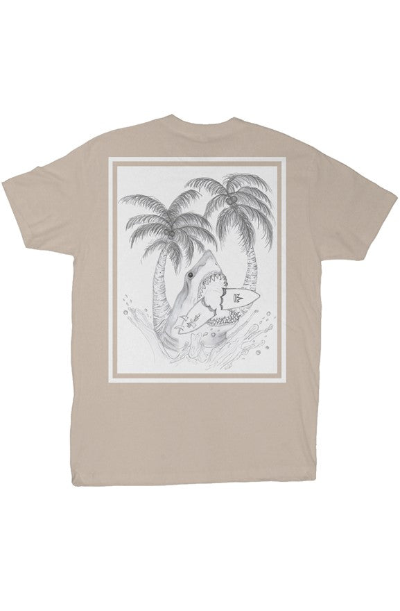 SHARK TEE (ALTERNATE)