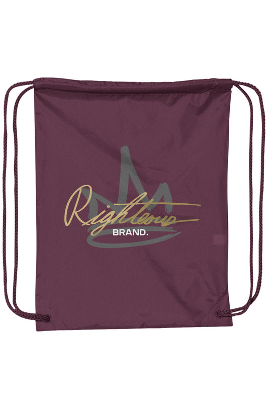 LOGO DRAWSTRING BAG