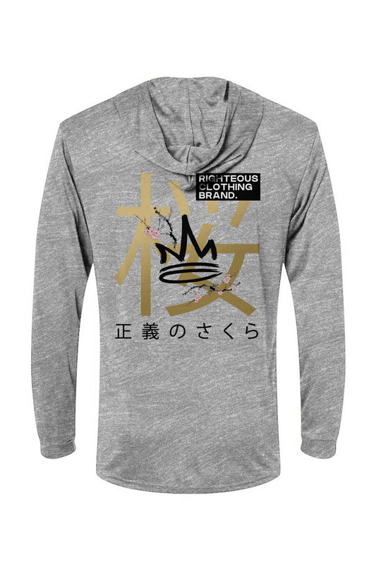 MULTI-LOGO PERFORMANCE PARAGON HOODIE