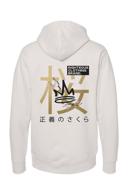 MULTI-LOGO HOODIE