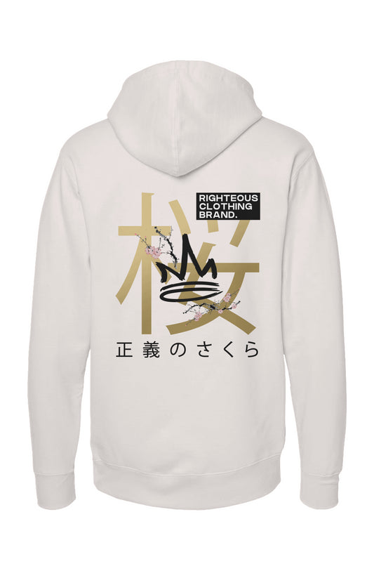 MULTI-LOGO HOODIE
