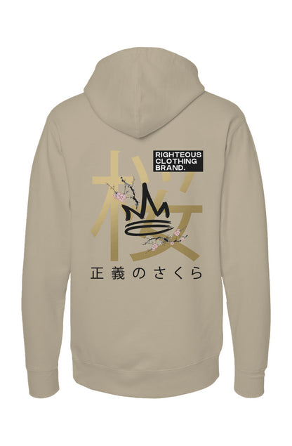 MULTI-LOGO HOODIE