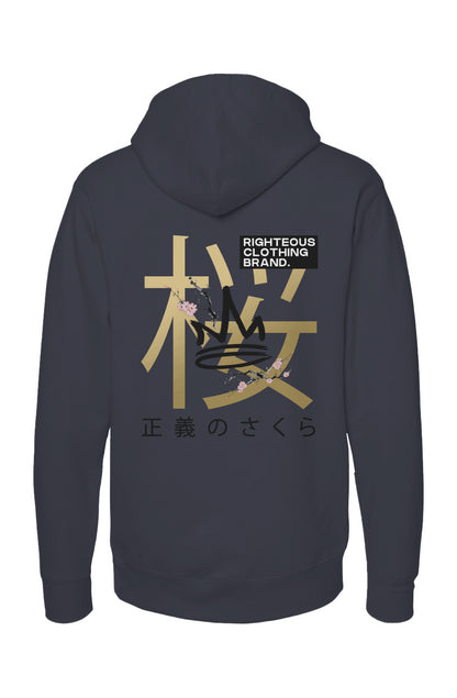 MULTI-LOGO HOODIE