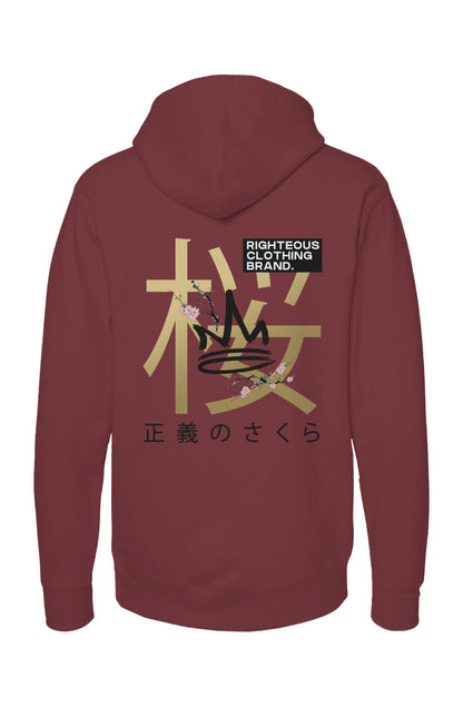 MULTI-LOGO HOODIE