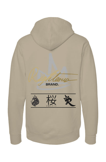 RIGHTEOUS THE PROJECT V2 PREMIUM HOODIE