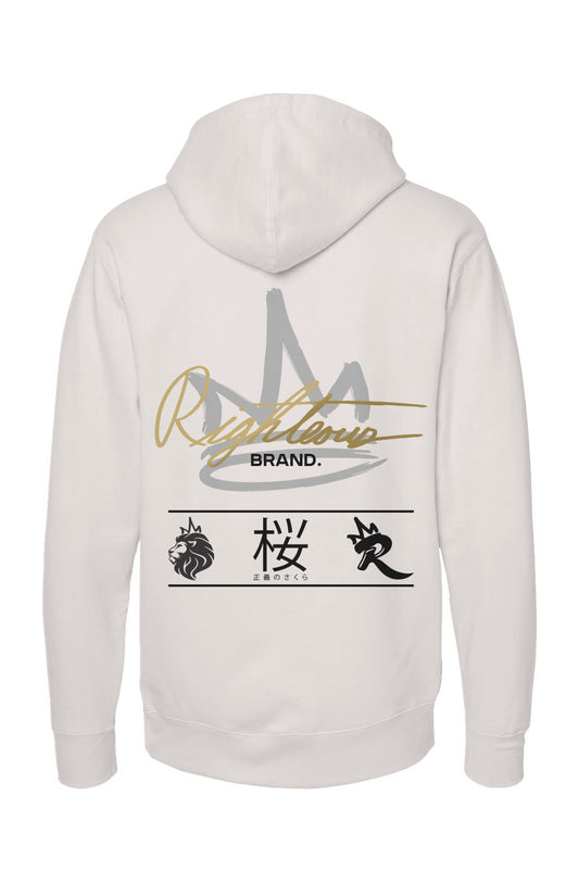 THE PROJECT V2 HOODIE