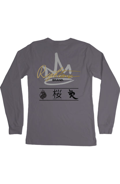 THE PROJECT V2 L/S TEE