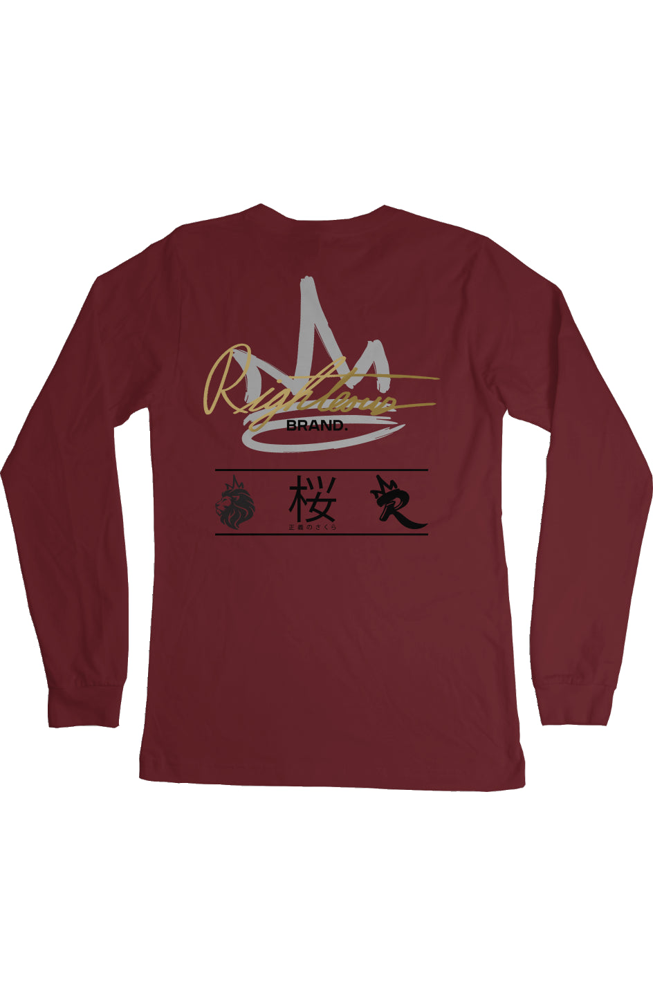 THE PROJECT V2 L/S TEE