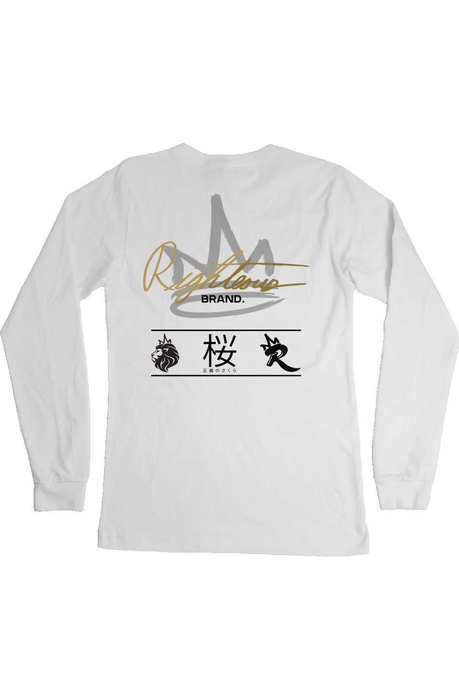 THE PROJECT V2 L/S TEE